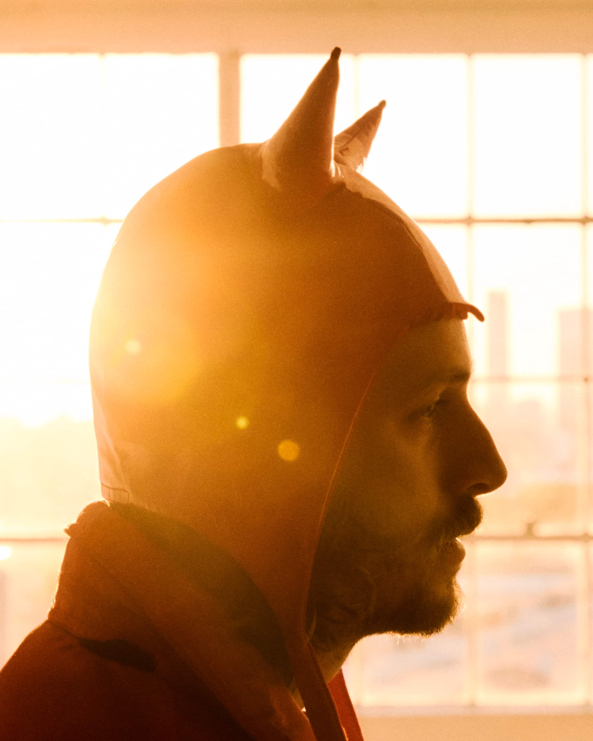 Elk Darling portrait